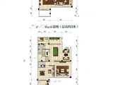 碧桂园衡州盛世_5室2厅4卫 建面298平米