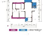 利安雅颂居_4室2厅2卫 建面127平米