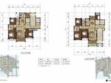 玉虹豪庭国际城_3室2厅2卫 建面127平米