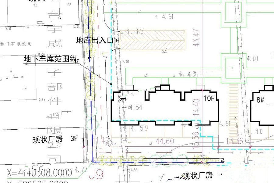 丰金新贵都