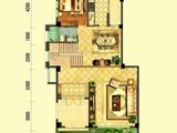 紫湖国际高尔夫山庄_2室2厅1卫 建面250平米