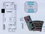 晋江宝龙城市广场_1室1厅1卫 建面45平米