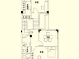 龙江云山墅_5室3厅5卫 建面260平米