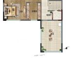 融创晋江印_5室2厅7卫 建面395平米