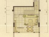 十里蓝山_4室2厅1卫 建面146平米