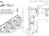 融创果岭海岸_2室1厅1卫 建面90平米