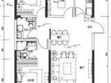 融创东海湾_3室2厅2卫 建面115平米