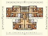 富利新城_4室2厅1卫 建面113平米