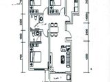 顺通城市之星_3室2厅2卫 建面106平米