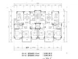 大展玖棠府_3室2厅2卫 建面149平米