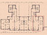 恒大珺庭_2室2厅1卫 建面93平米