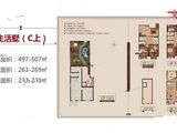 山语墅_3室3厅0卫 建面194平米