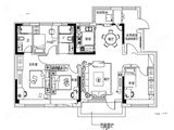 碧桂园翡翠世家_4室2厅2卫 建面143平米