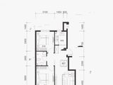 国合锦城_2室2厅1卫 建面76平米