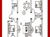 花都家园_3室2厅1卫 建面134平米