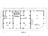 领域名郡_商务楼一层商铺户型 建面294平米