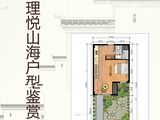 大理悦山海_公寓B 建面48平米