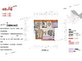 雨林源筑_3室2厅2卫 建面109平米