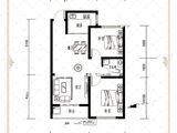 宁瑞鑫城_2室2厅1卫 建面82平米
