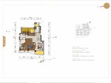 中冶逸璟公馆_4室2厅2卫 建面114平米