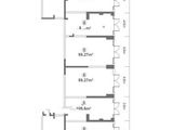 鲁能南渝星城秀街_1室0厅0卫 建面26平米