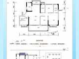 碧桂园天誉_4室2厅2卫 建面117平米