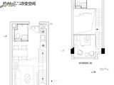 旭辉公元_2室1厅1卫 建面41平米