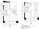 童梦天下_3室2厅2卫 建面60平米