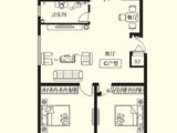 盛唐世家_3室2厅1卫 建面128平米