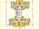 文昌花园_4室2厅3卫 建面140平米