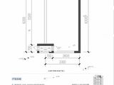 天府万科云城_29㎡户型 建面29平米