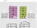 大都汇_5号楼商铺平面图 建面26平米