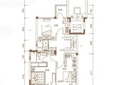 海棠盛世_4室3厅3卫 建面145平米