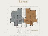 海逸豪庭_5室2厅6卫 建面266平米