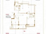 金科集美院_2室2厅1卫 建面83平米