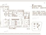 中骏璟峰_4室2厅3卫 建面142平米