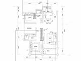 碧桂园玫瑰臻园_2室2厅2卫 建面95平米