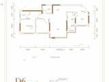 阳光江山公园城_3室2厅2卫 建面79平米