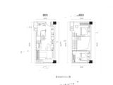 太阳城_2室1厅1卫 建面43平米