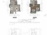 蓝光长岛城_4室2厅3卫 建面165平米