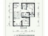 在水一方_2室2厅1卫 建面76平米