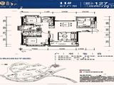 永春恒大林溪郡_3室2厅2卫 建面127平米