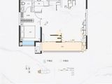 合创君悦府_3室2厅2卫 建面108平米