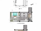 青城鉴山_3室2厅2卫 建面30平米