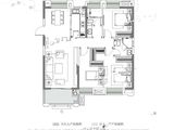 花样年花好园住宅_3室2厅2卫 建面132平米