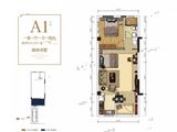 仙女峯_1室1厅0卫 建面44平米