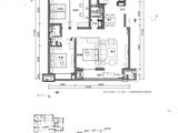 万科都荟都荟四季_4室2厅2卫 建面144平米