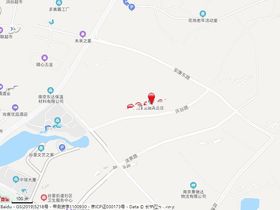 江宁区牛首大道以东地块