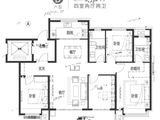 鲁商学府_4室2厅2卫 建面140平米