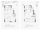 清能正荣府_3室2厅3卫 建面151平米